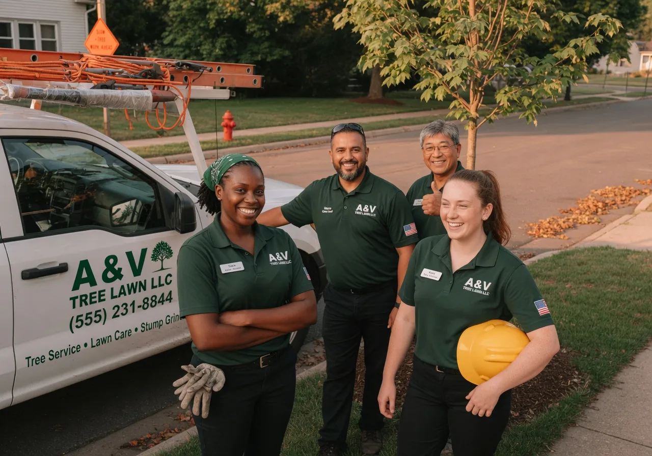 Tree Service company in Southbridge, MA